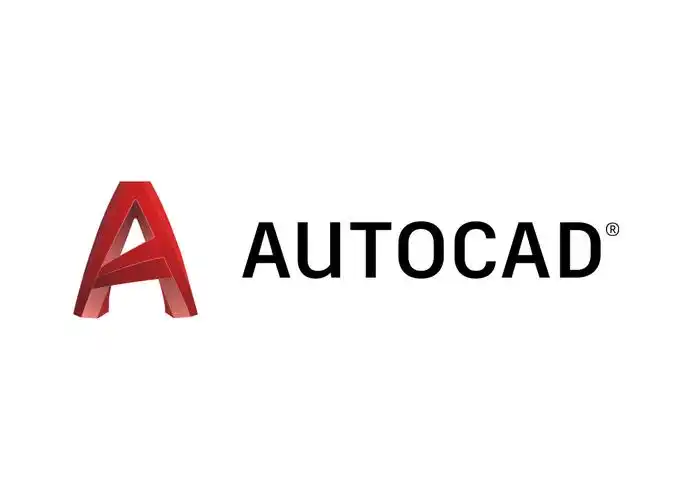 autocad图标logo矢量素材下载