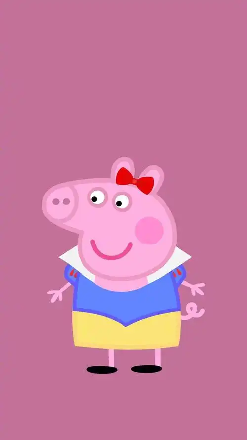 小猪佩奇动漫丨图片精选,高清大壁纸,给你不一样的动漫精彩|脚跟_网易