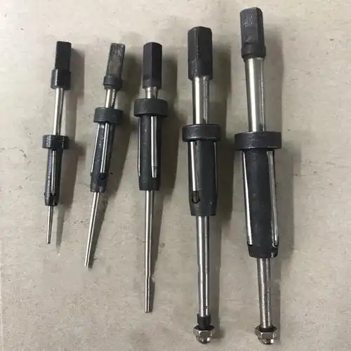 三珠翻边胀管器直通涨管换热器胀管器单珠双珠翻边式胀管器