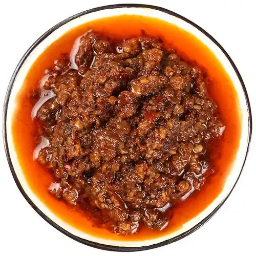 香辣牛肉酱火锅蘸料9斤桶装调味酱料自助火锅涮羊肉餐饮专用调料