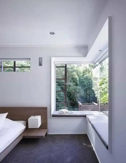 飘窗那么多脑洞大开的用法,光晒被子就浪费了