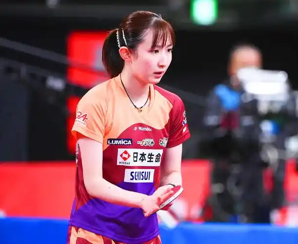 乒乓球世界排名女子[女乒最漂亮的运动员]