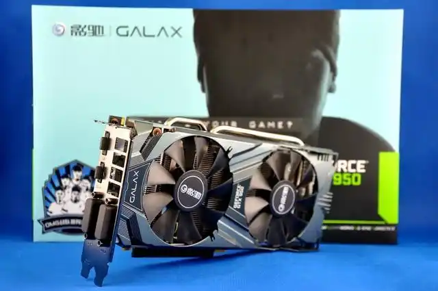 实力称霸5林 影驰gtx950黑将售1199元