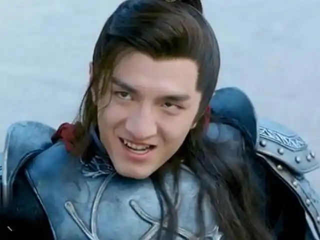 《楚乔传》的赵西风,《倾城时光》里的厉总,网友:终于放下屠刀|金瀚