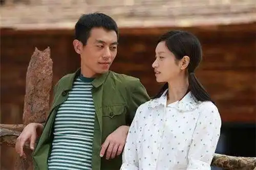 ­  朱亚文与沈佳妮的定情之作《爱在苍茫大地》