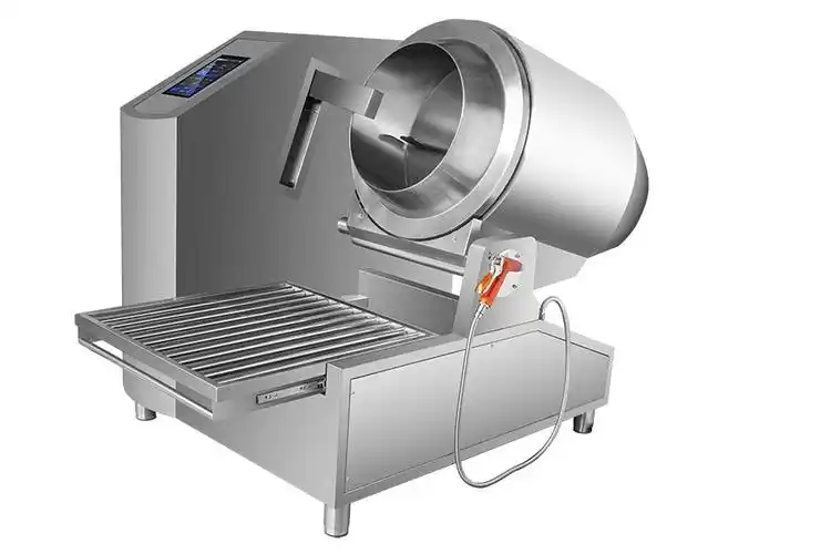 咸宁新款智能炒菜机报价