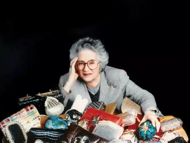 judithleiber踏着二战的传奇设计师逝世