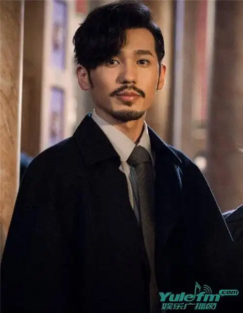 白宇新剧《绅探》即将播出,痞帅形象魅力爆棚