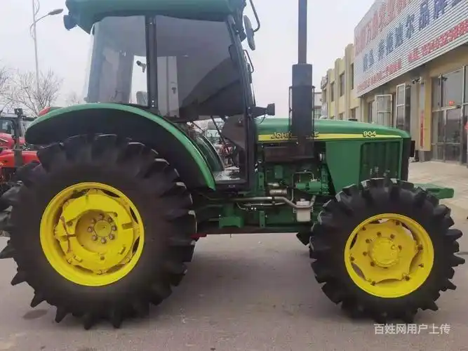 急卖约翰迪尔904拖拉机