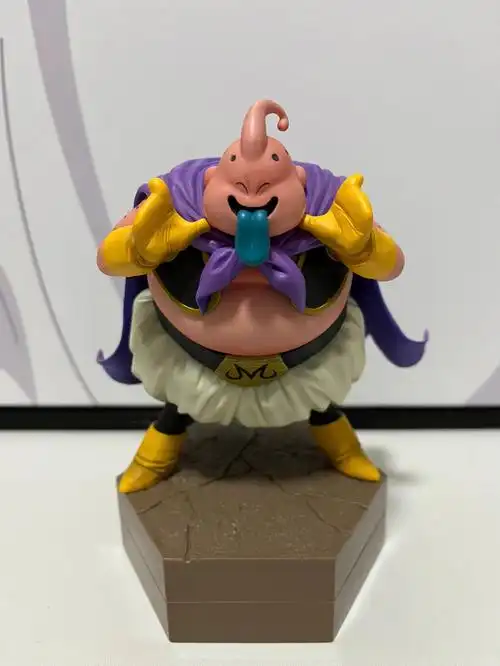 超可爱的一只胖布欧 还是中泽出品hhh#龙珠  #龙珠手办  #布欧