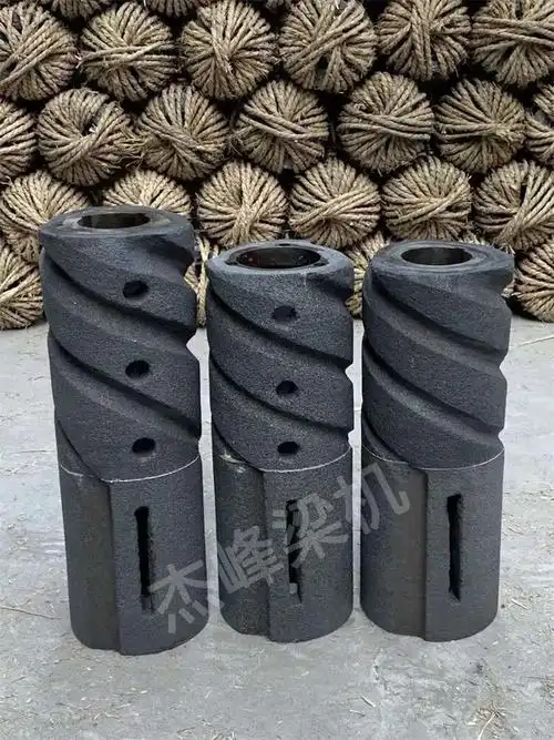 打米机配件碾米胶辊15大米抛光砂辊15型碾米机砂辊金刚砂碾米配件 150