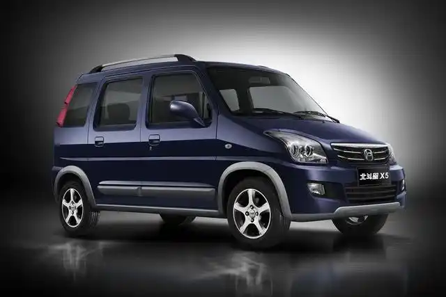 2020款昌河北斗星x5 1.4l 豪华型