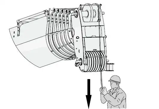 起重机钢丝绳倍率如何变换?步骤来了!安排!_铁甲工程机械网