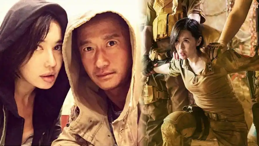 余男回归《战狼2》生死成谜 吴京曾炒作让余男背锅 「阳亮影评」1706