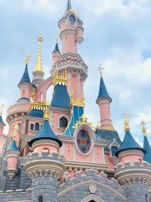 巴黎迪士尼游乐园游戏推荐