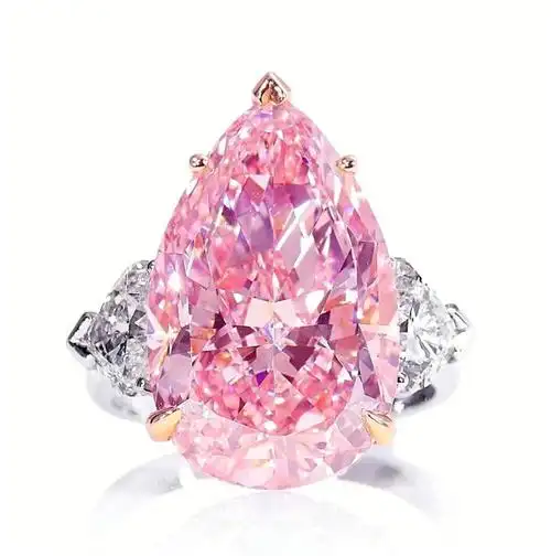 粉蓝宝石和粉钻的区别