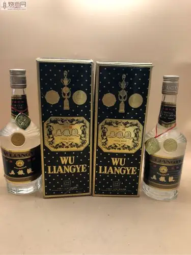 黑标长城五粮液