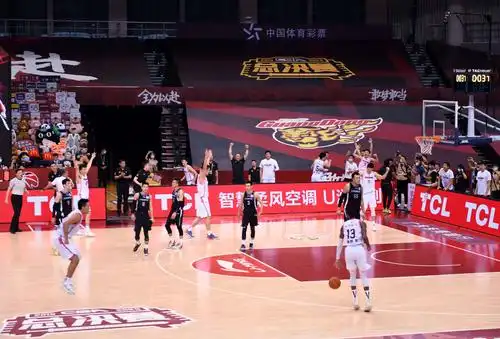 篮球——cba总决赛:广东东莞银行夺冠_比赛