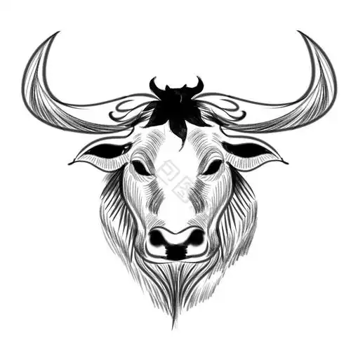 牛头图片-牛头素材免费下载-包图网