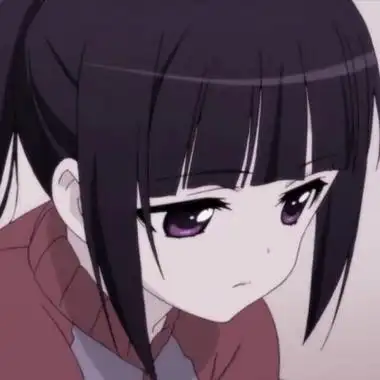 动漫萌妹子,清新可爱女生头像