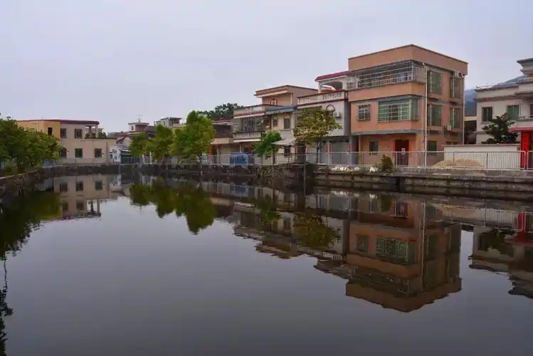 大赤坎民风淳朴,村民热情好客,欢迎春节来大赤坎过大年哦~还有以下