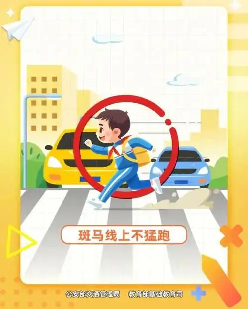 【道路交通安全】"五一"假期到来,家长,小朋友切记要远离这些交通安全