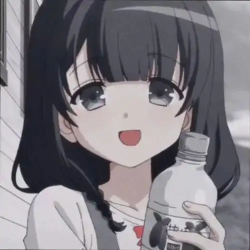 动漫女生头像27