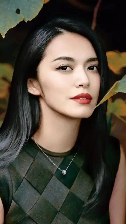 唯美图片欣赏姚晨