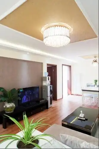 芍药居北里86平米简约风格好邻居计划老房子改造_装酷网装修效果图