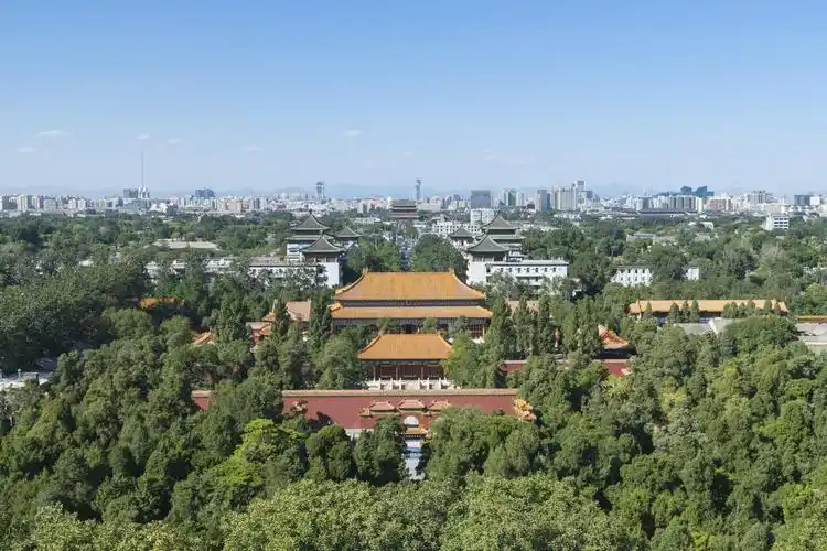 专访叶楠:保护修缮,环境整治和展示阐释是中轴线申遗的核心工作|申遗_