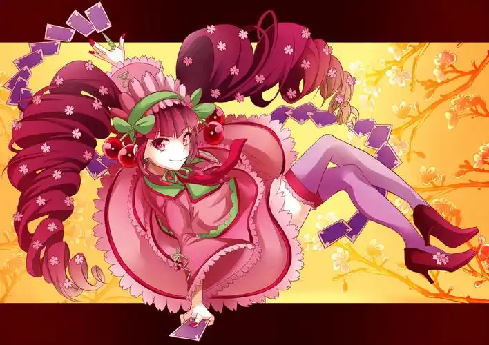 塞蕾丝缇雅图片大全