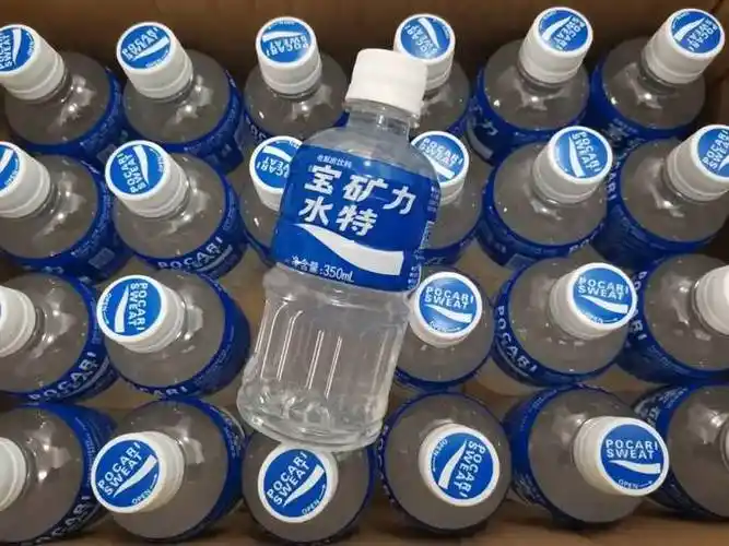 宝矿力水特饮料