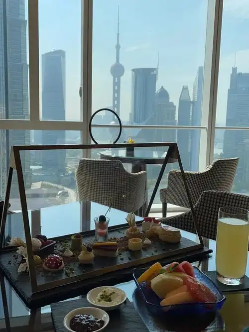 上海下午茶合集