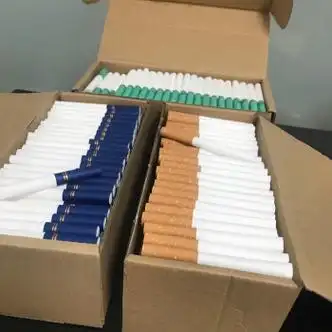 0空心纸管蓝嘴 6.5三盒