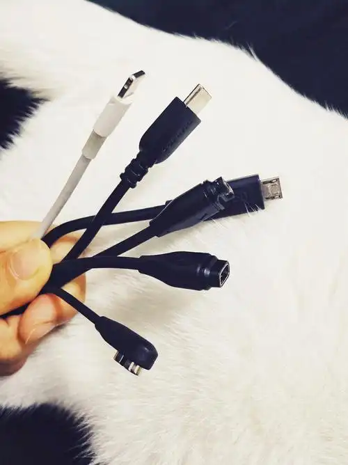 充电线们就真的没法统一嘛