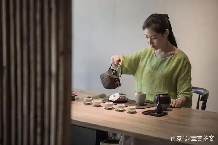 在美丽的厦门,有这样的一间茶馆