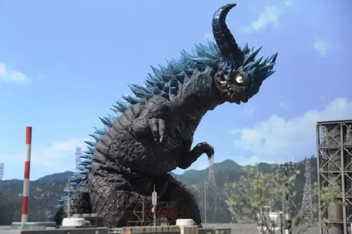 百慕拉宇宙怪兽