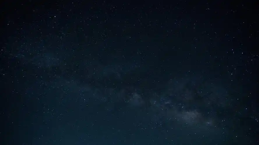 满天星星的星空图片(5/11)