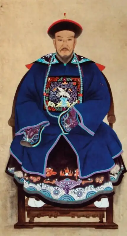 张廷玉和陈廷敬的关系谁厉害 都是清朝的一品官