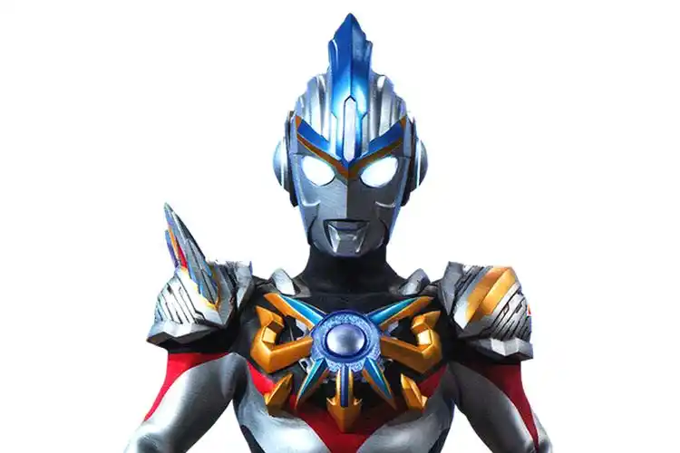 p>欧布三位一体是欧布奥特曼在剧场版《羁绊之力,借用一下!