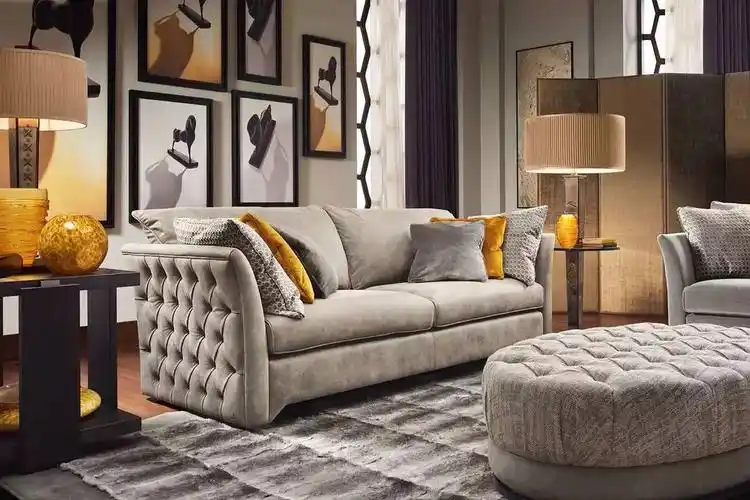 smania艺术品般一货难求的意大利奢侈家具