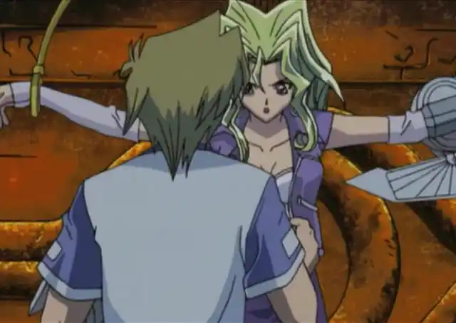 城之内与孔雀舞