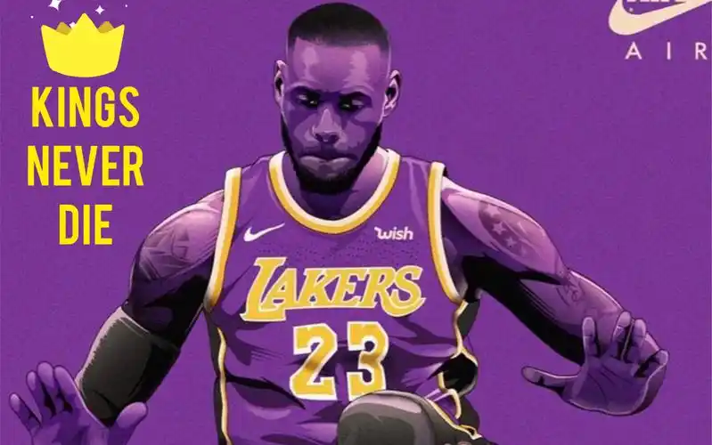 nba2k20勒布朗詹姆斯新赛季宣传片
