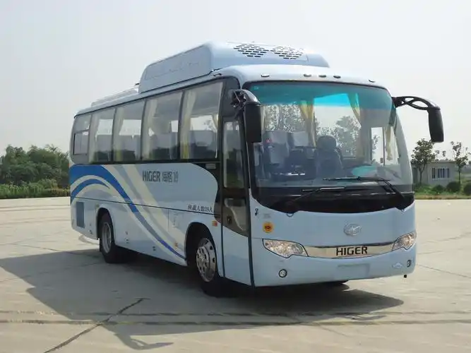 海格klq6896kqc40客车