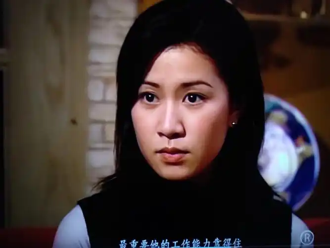 灵动又美丽,天才的演员.#佘诗曼  #刑事侦缉档案4  #tvb港剧