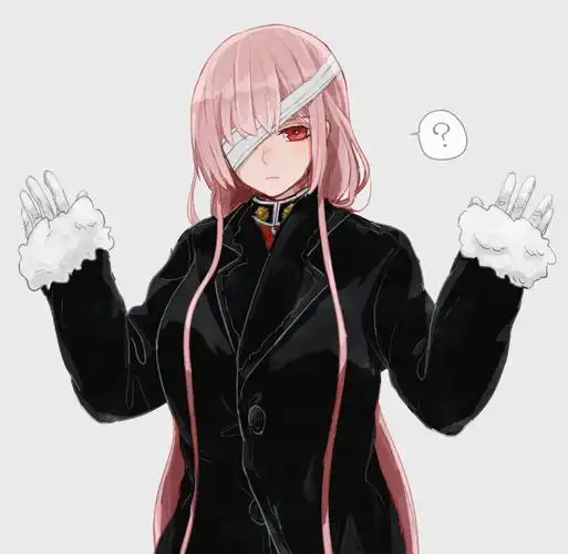 藤丸立香 南丁格尔 闺蜜头