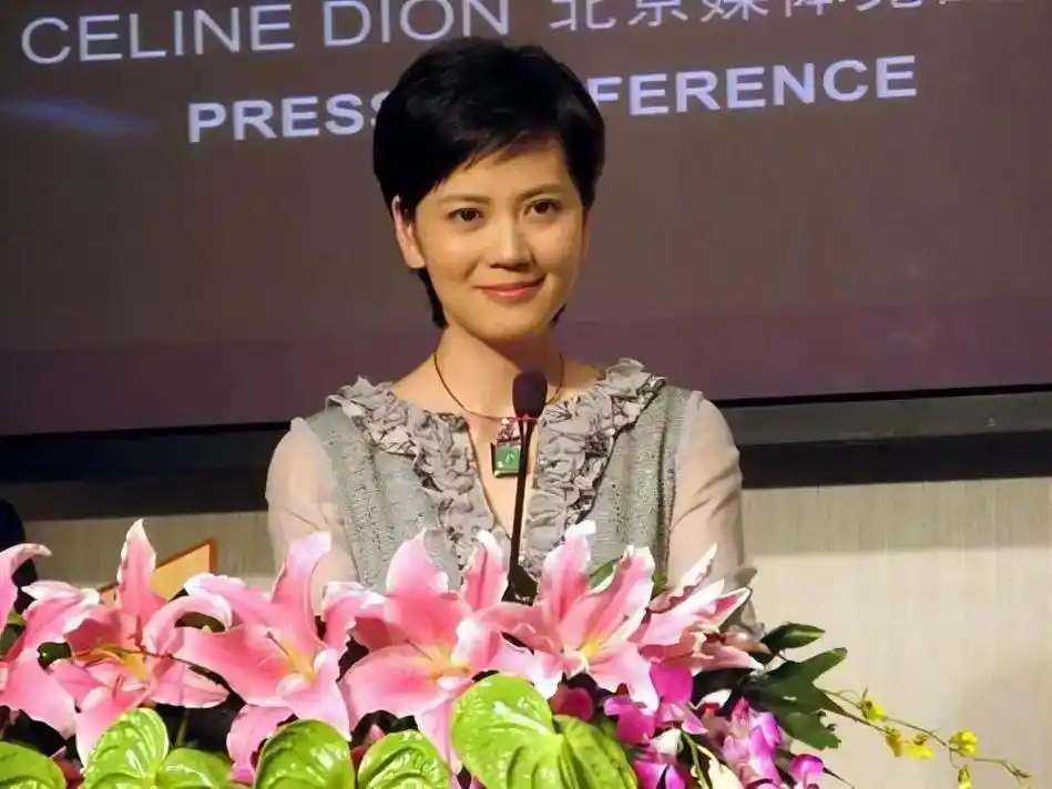 沈冰,央视美女主持人,高开低走的人生