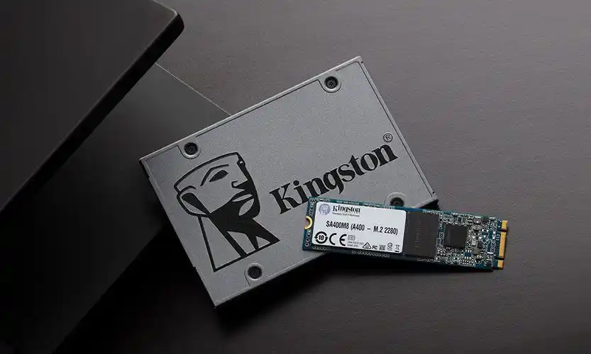金士顿a400 | 让电脑焕发新生,需要几步?