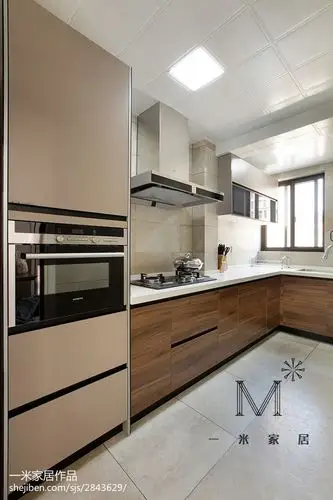 家居北欧风格厨房设计案例