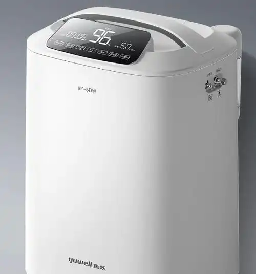 家用制氧机哪个品牌好呀?鱼跃制氧机9f-5dw助您打造居家氧疗新体验